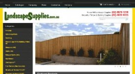 Fencing Toowoon Bay - Landscape Supplies and Fencing